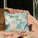 Jungle 43cm Reversible Outdoor Polyester Cushion