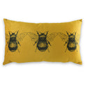 Jorge Rectanglular Bee Polyester Cushion