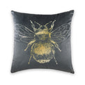 Jorge Square Bee Polyester Cushion