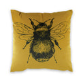 Jorge Square Bee Polyester Cushion