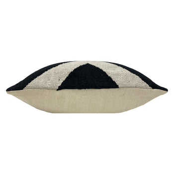 Altai 50cm Monochrome Cotton Cushion