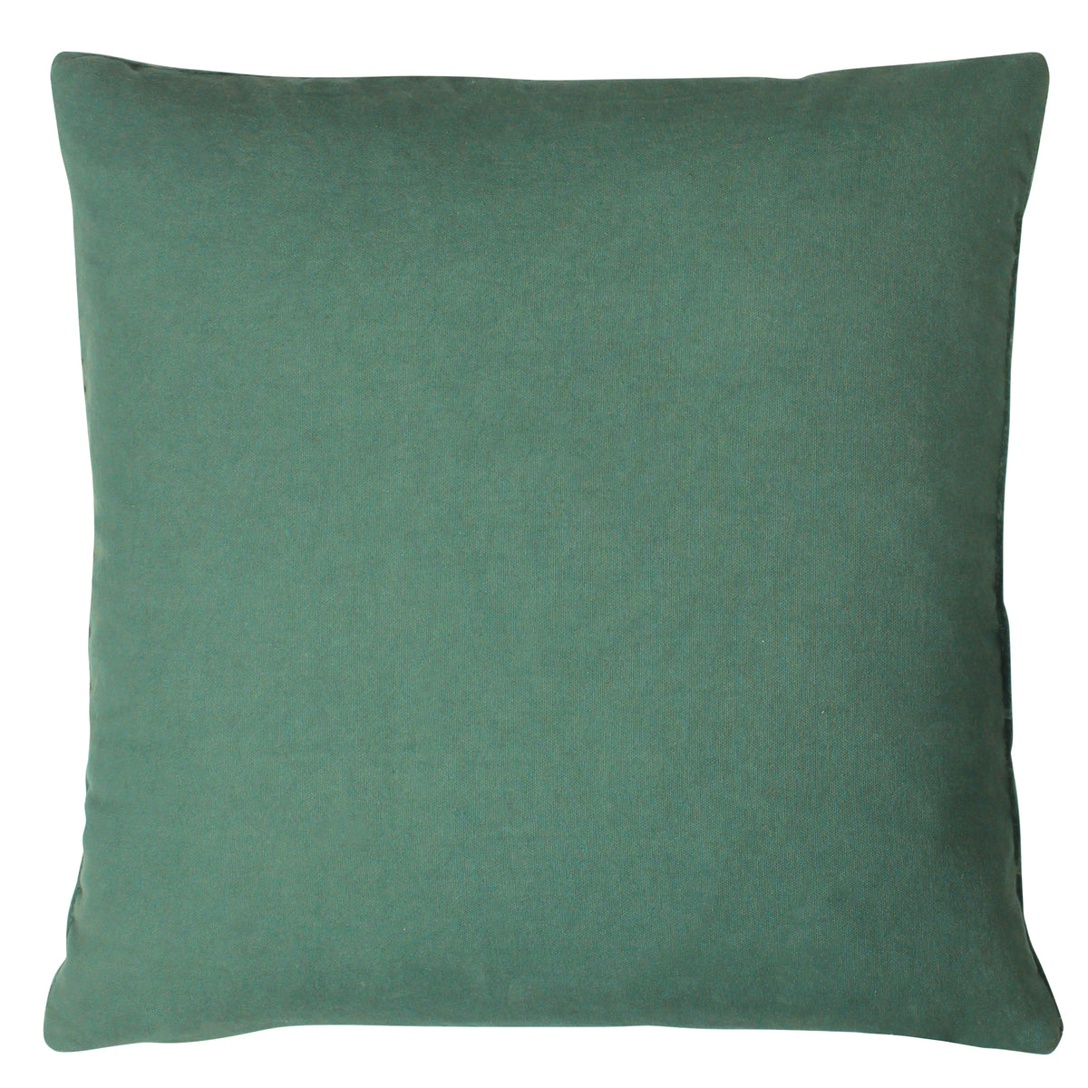 Cecil Polyester Cushion | Juniper Green