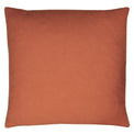 Cecil Polyester Cushion | Rust