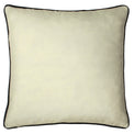 Annika 50cm Floral Leaf Polyester Cushion