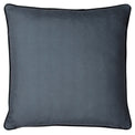 Annika 50cm Floral Leaf Polyester Cushion