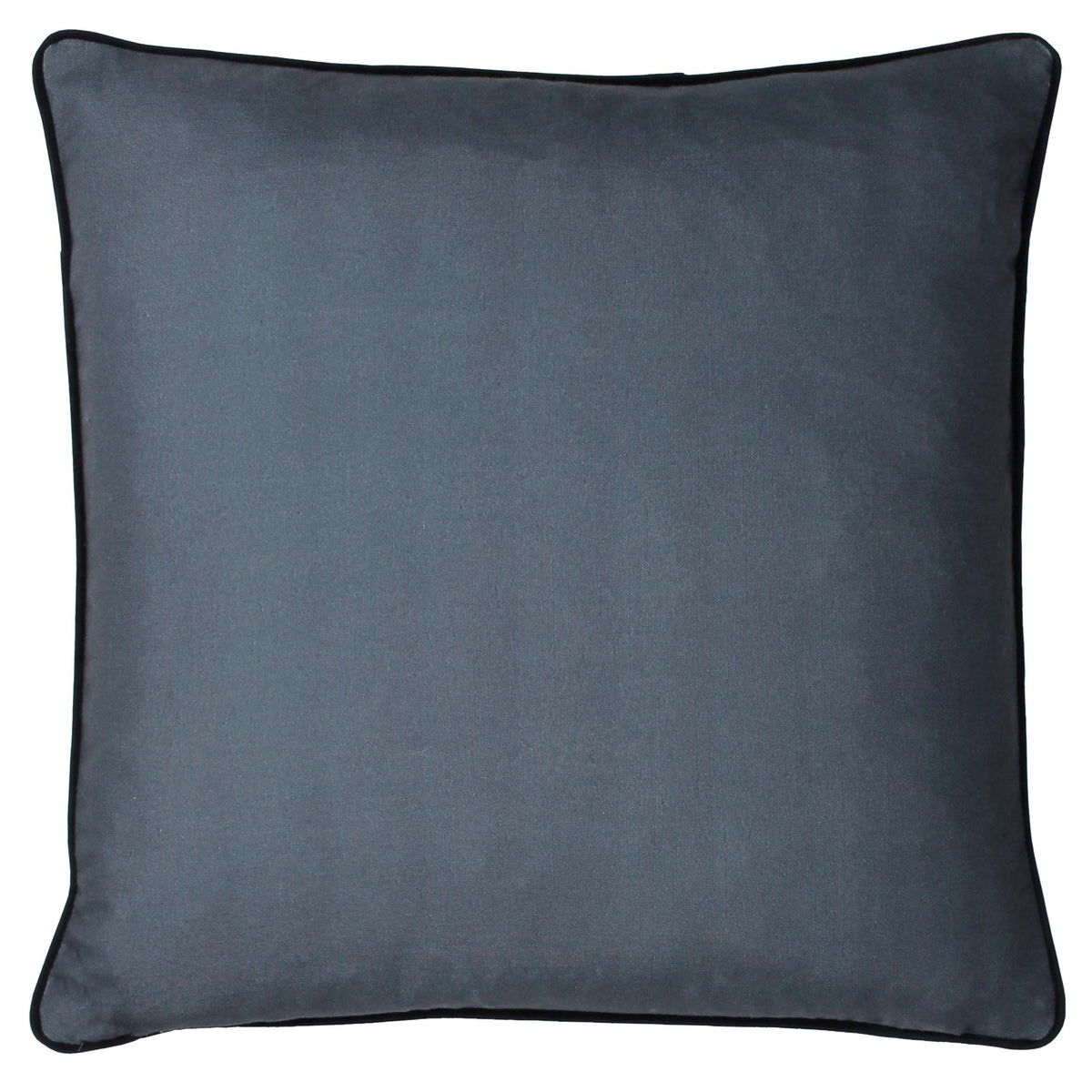 Annika 50cm Floral Leaf Polyester Cushion