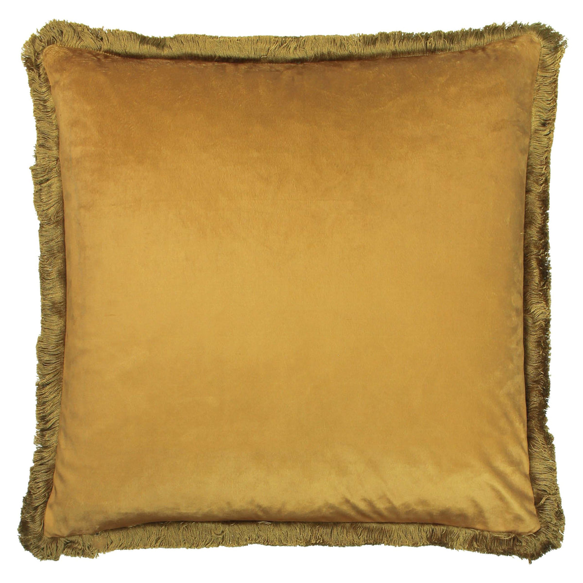 Cahala 50cm Tropical Fringed Cushion