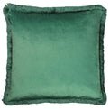 Cahala 50cm Tropical Fringed Cushion
