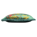 Cahala 50cm Tropical Fringed Cushion