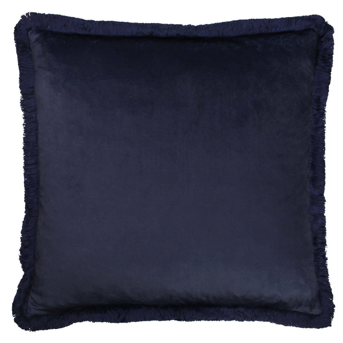 Cahala 50cm Tropical Fringed Cushion