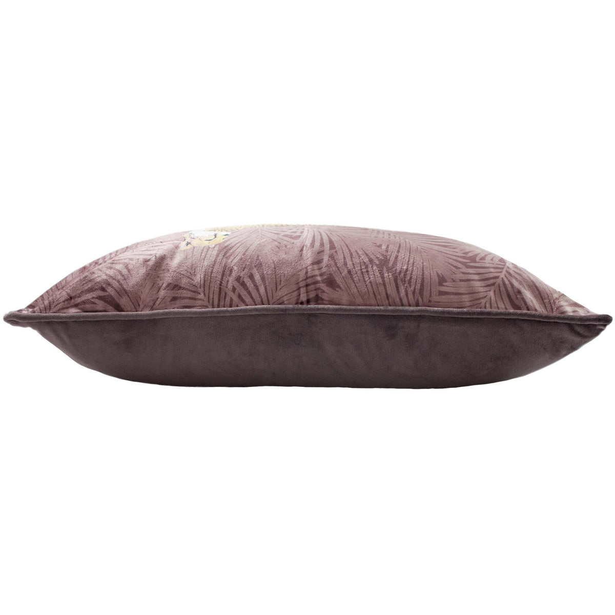 Juba Forest Polyester Cushion | Blush