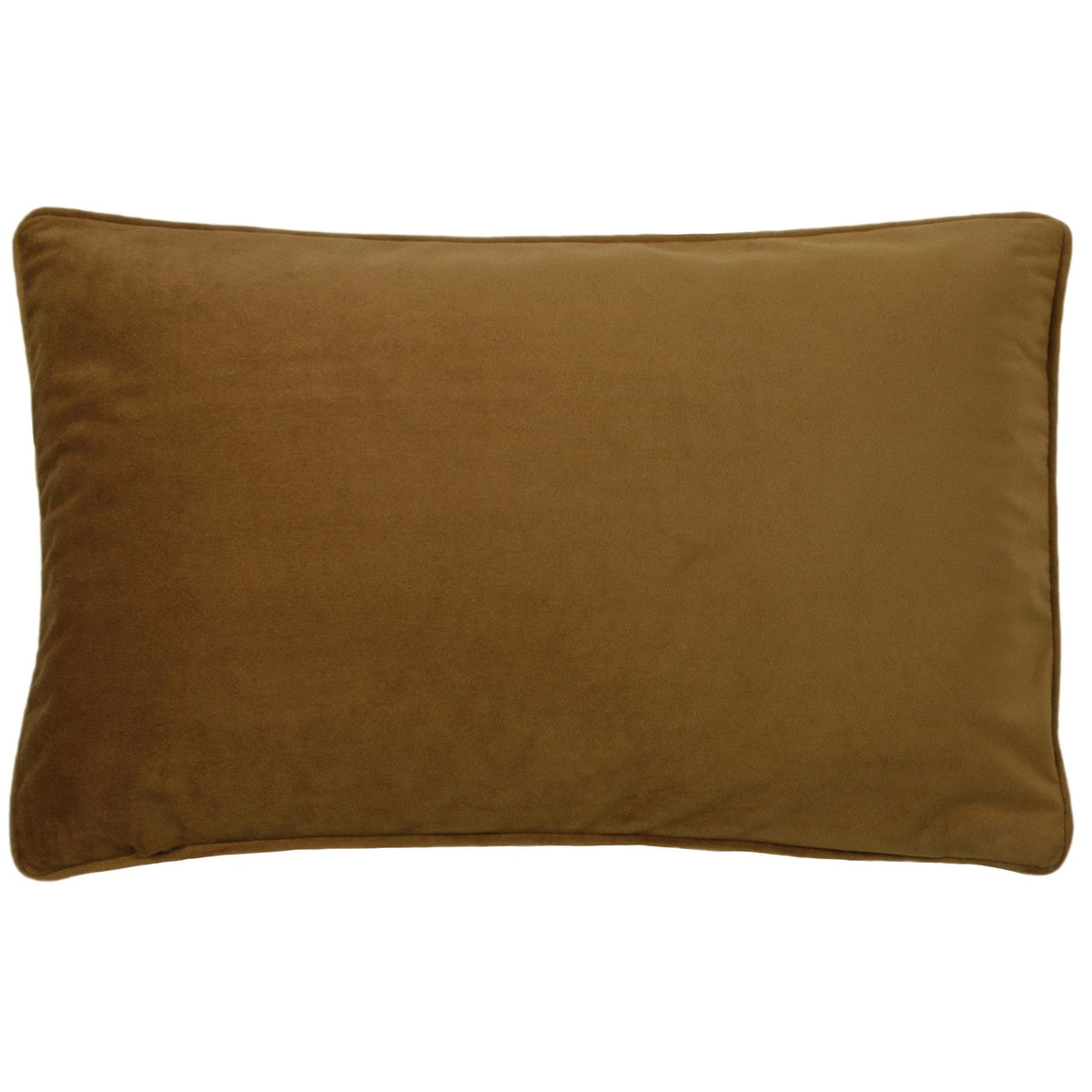 Juba Forest Polyester Cushion | Gold