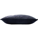Juba Forest Polyester Cushion | Navy
