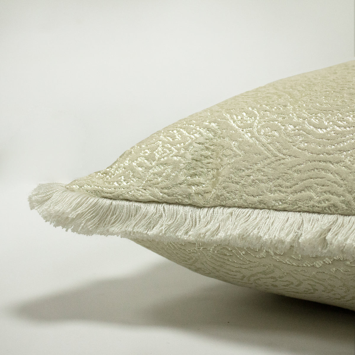Coco 50cm Shimmering Polyester Cushion