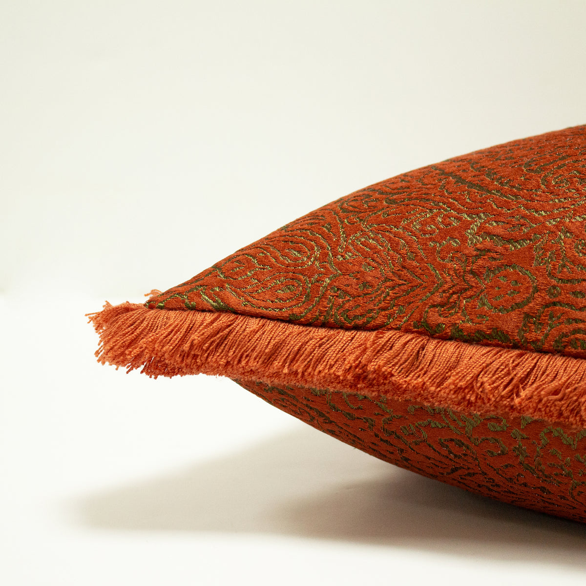 Coco 50cm Shimmering Polyester Cushion