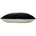 Beryl Polyester Cushion | Black