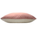 Beryl Polyester Cushion | Blush