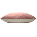 Beryl Polyester Cushion | Blush