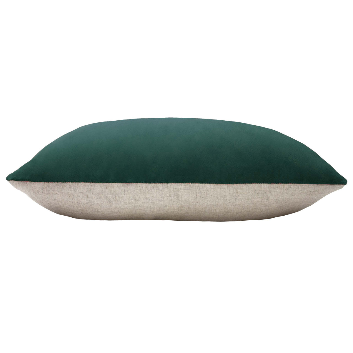 Beryl Polyester Cushion | Teal