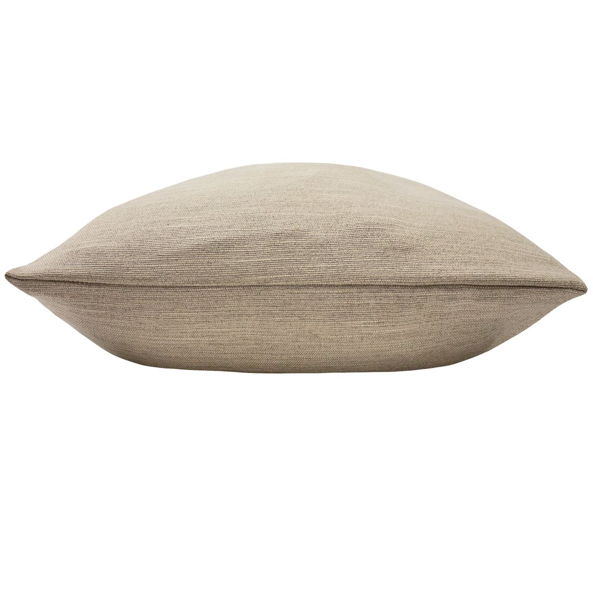Dalton 43cm Slubbed Polyester Cushion