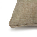 Kristen Polyester Cushion | Natural