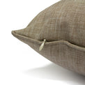 Kristen Polyester Cushion | Natural