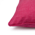Kristen Polyester Cushion | Pink