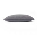 Kristen Polyester Cushion | Silver