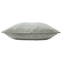 Claverton Polyester Cushion | Silver Grey