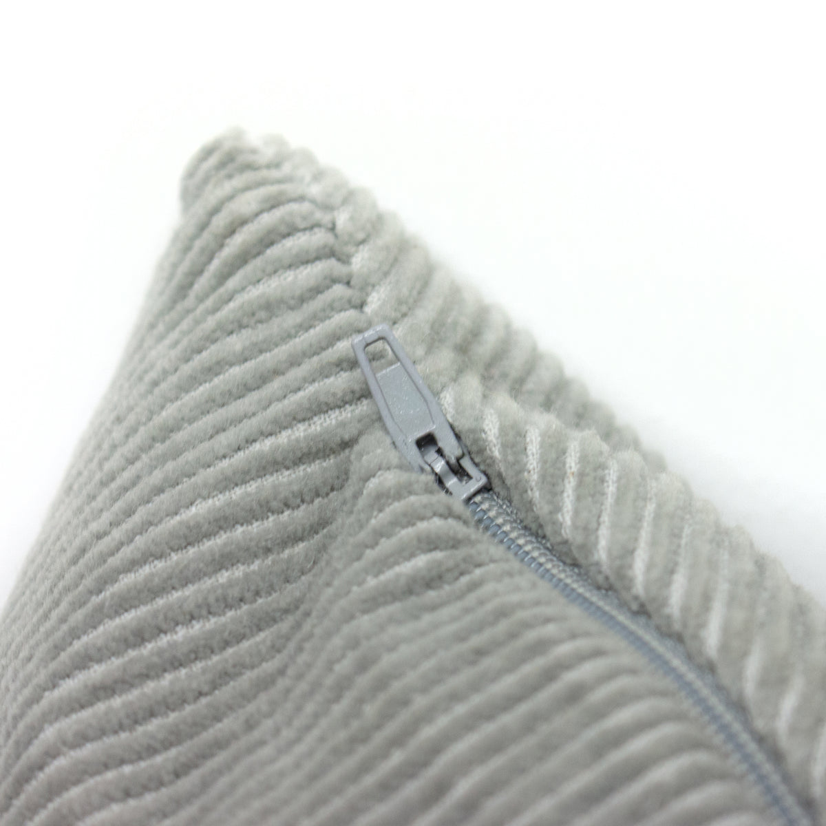 Sisson Polyester Cushion | Grey