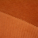 Sisson Polyester Cushion | Rust