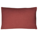 Oatley Polyester Cushion | Berry