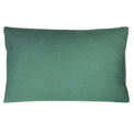 Oatley Polyester Cushion | Juniper Green