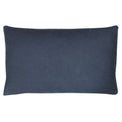 Oatley Polyester Cushion | Navy