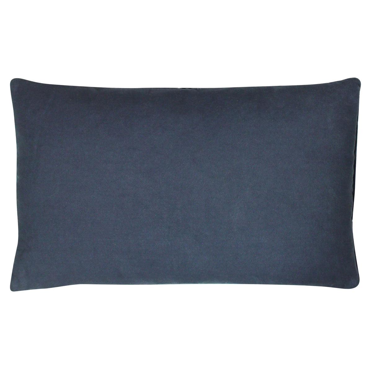 Oatley Polyester Cushion | Navy