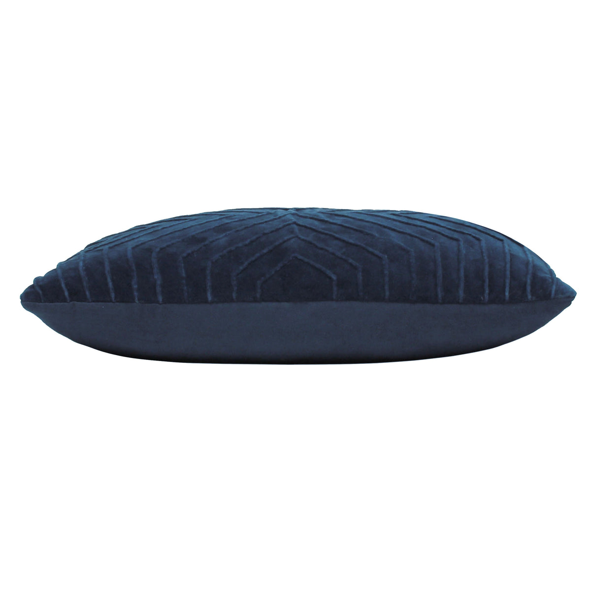 Oatley Polyester Cushion | Navy