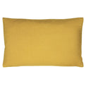 Oatley Polyester Cushion | Ochre