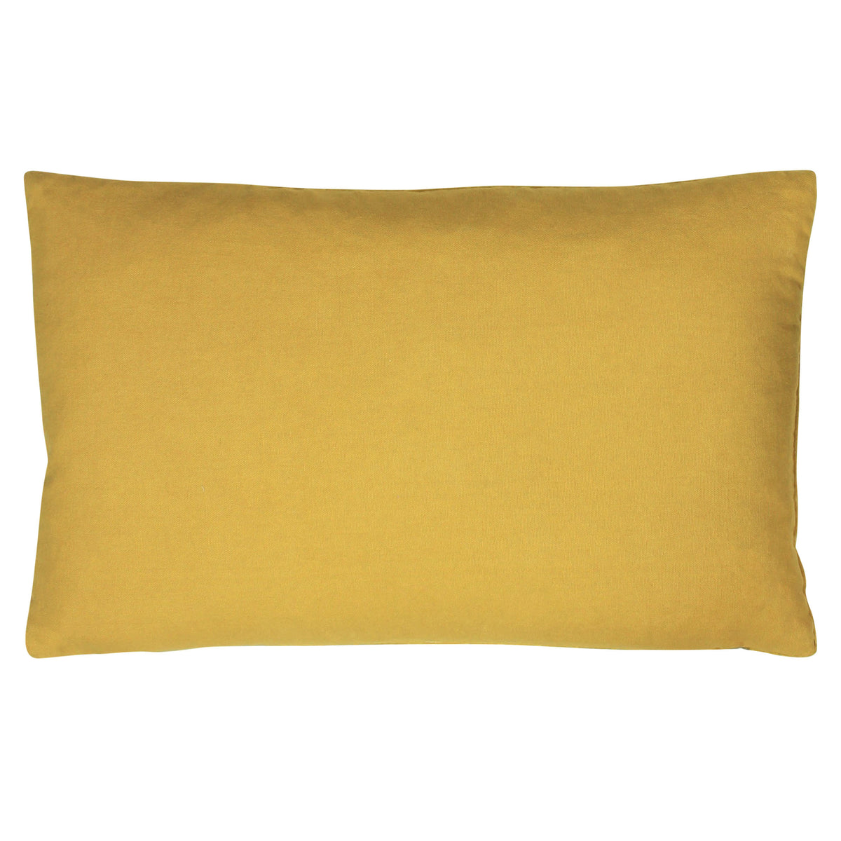 Oatley Polyester Cushion | Ochre