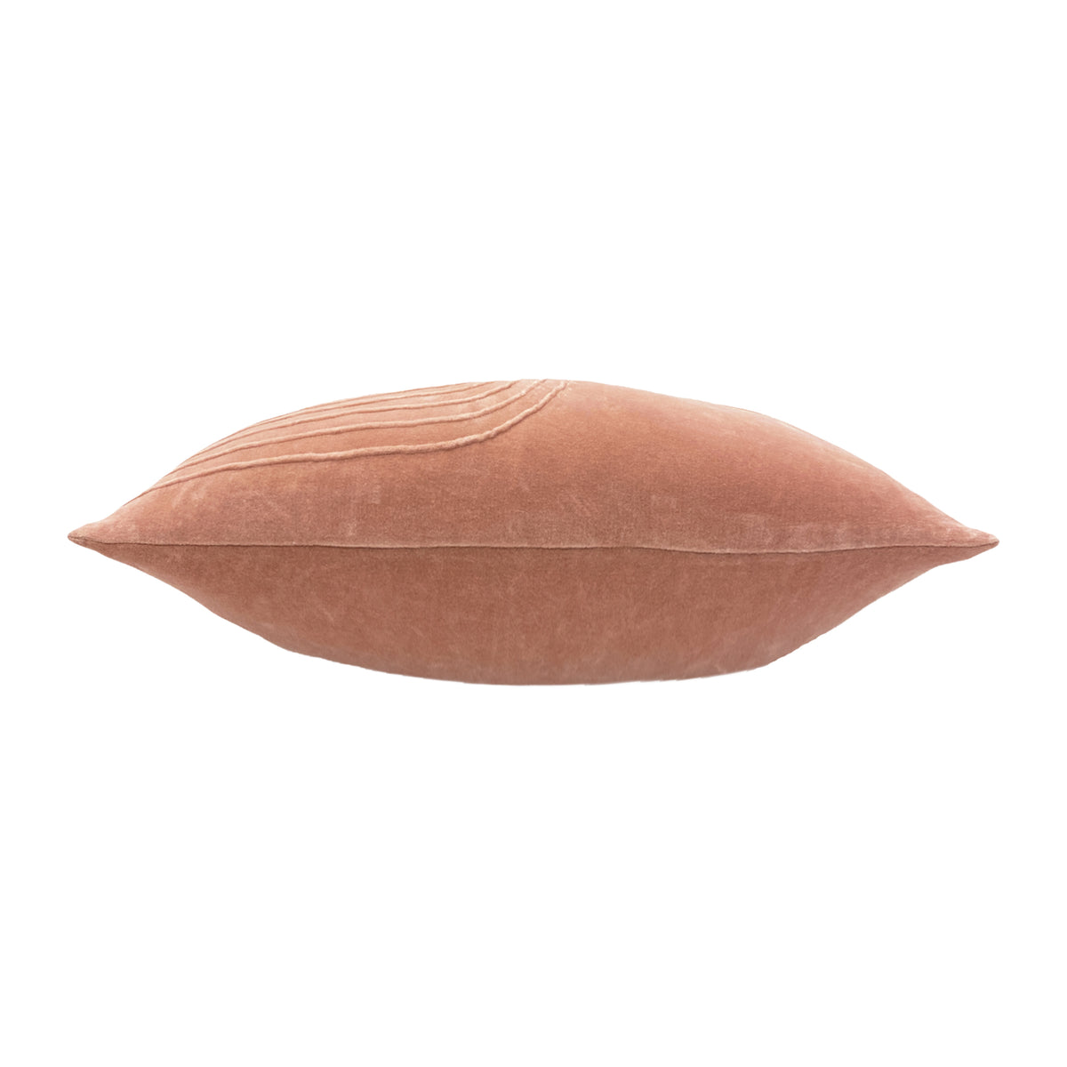 Mangara 60cm Cotton Velvet Bolster Cushion