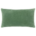 Mangara 60cm Cotton Velvet Bolster Cushion