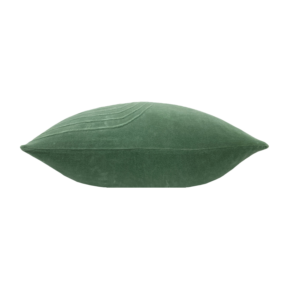 Mangara 60cm Cotton Velvet Bolster Cushion