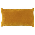 Mangara 60cm Cotton Velvet Bolster Cushion