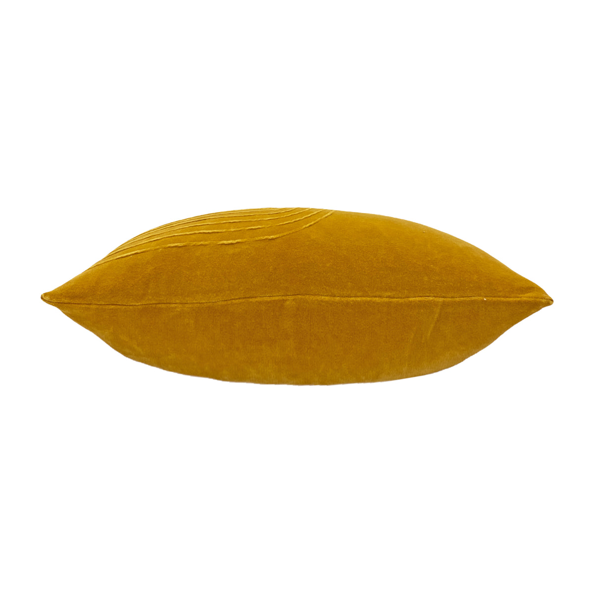 Mangara 60cm Cotton Velvet Bolster Cushion