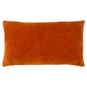 Mangara 60cm Cotton Velvet Bolster Cushion