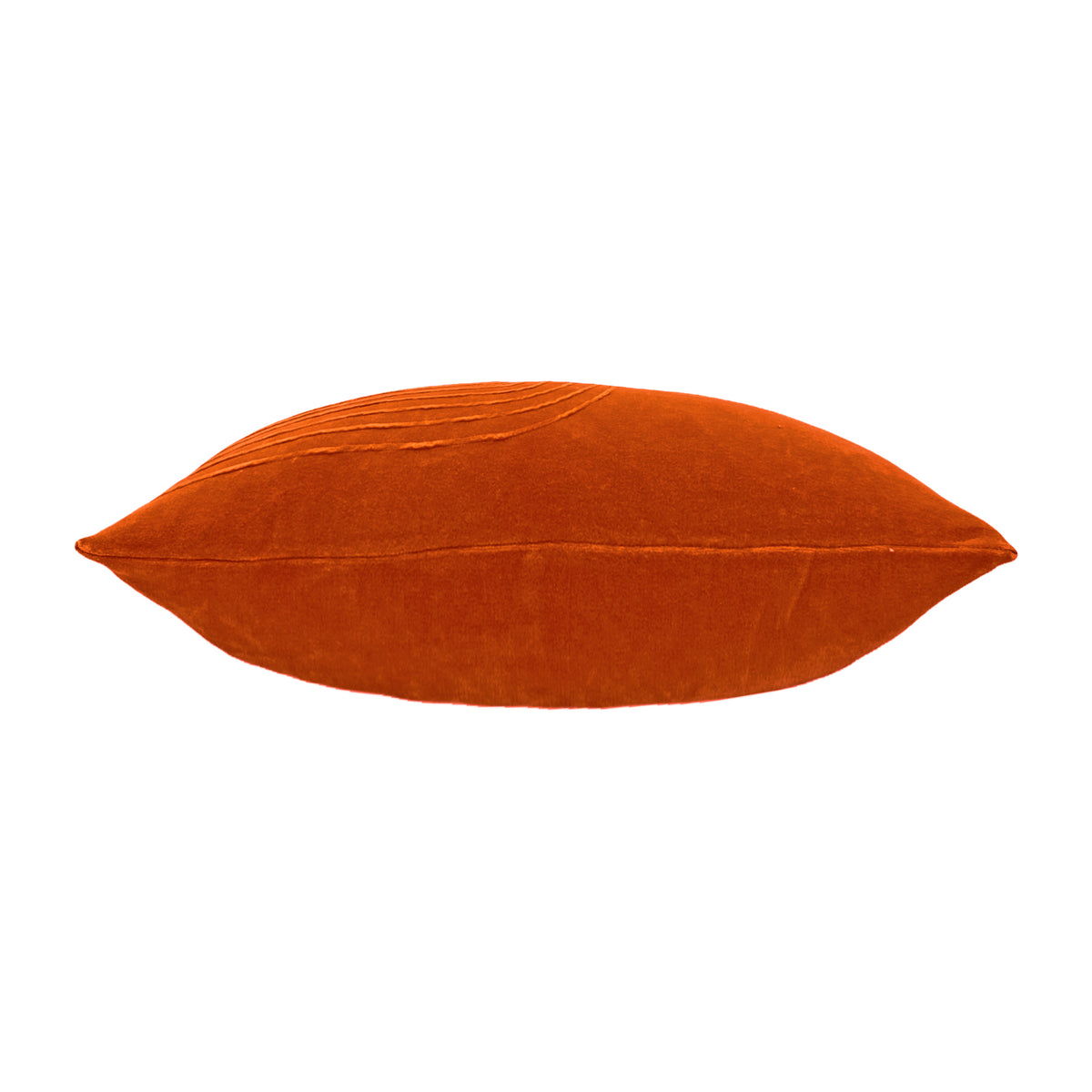 Mangara 60cm Cotton Velvet Bolster Cushion