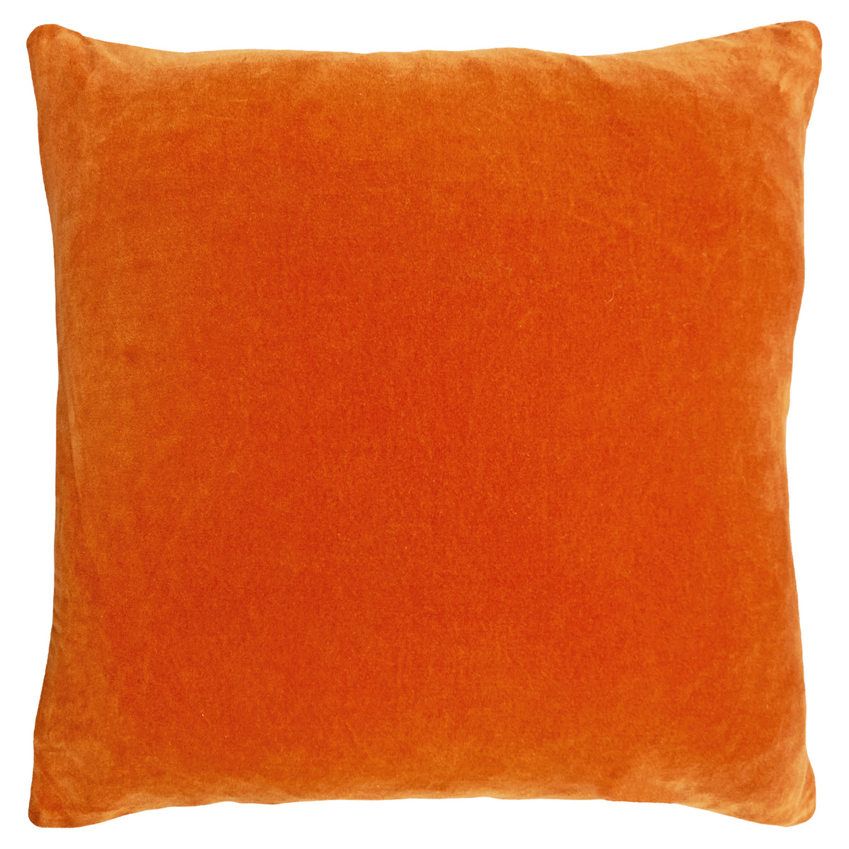 Mangara 45cm Cotton Velvet Bolster Cushion