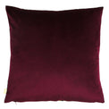 Nocte Garden Aquilegia Square Cushion | Shiraz