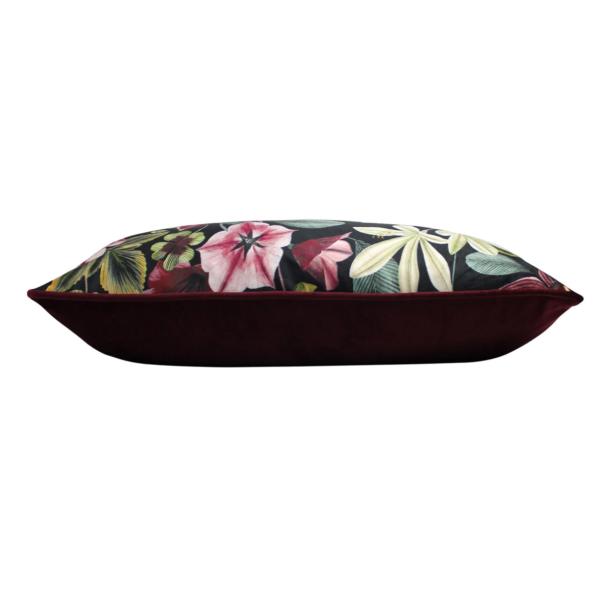 Nocte Garden Aquilegia Polyester Cushion | 40x60cm