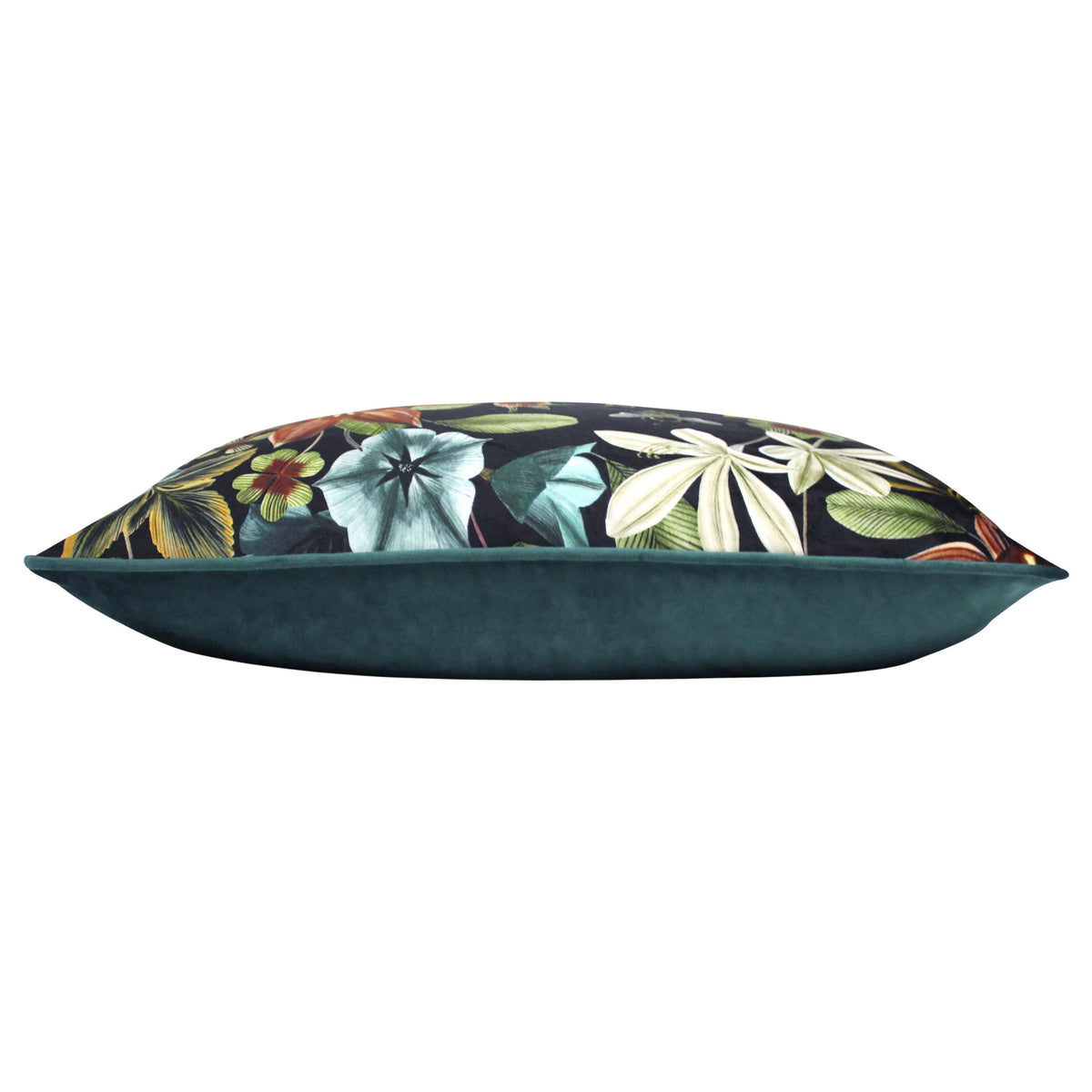 Nocte Garden Aquilegia Polyester Cushion | 40x60cm