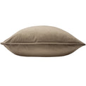 Diaz Polyester Cushion | Biscuit